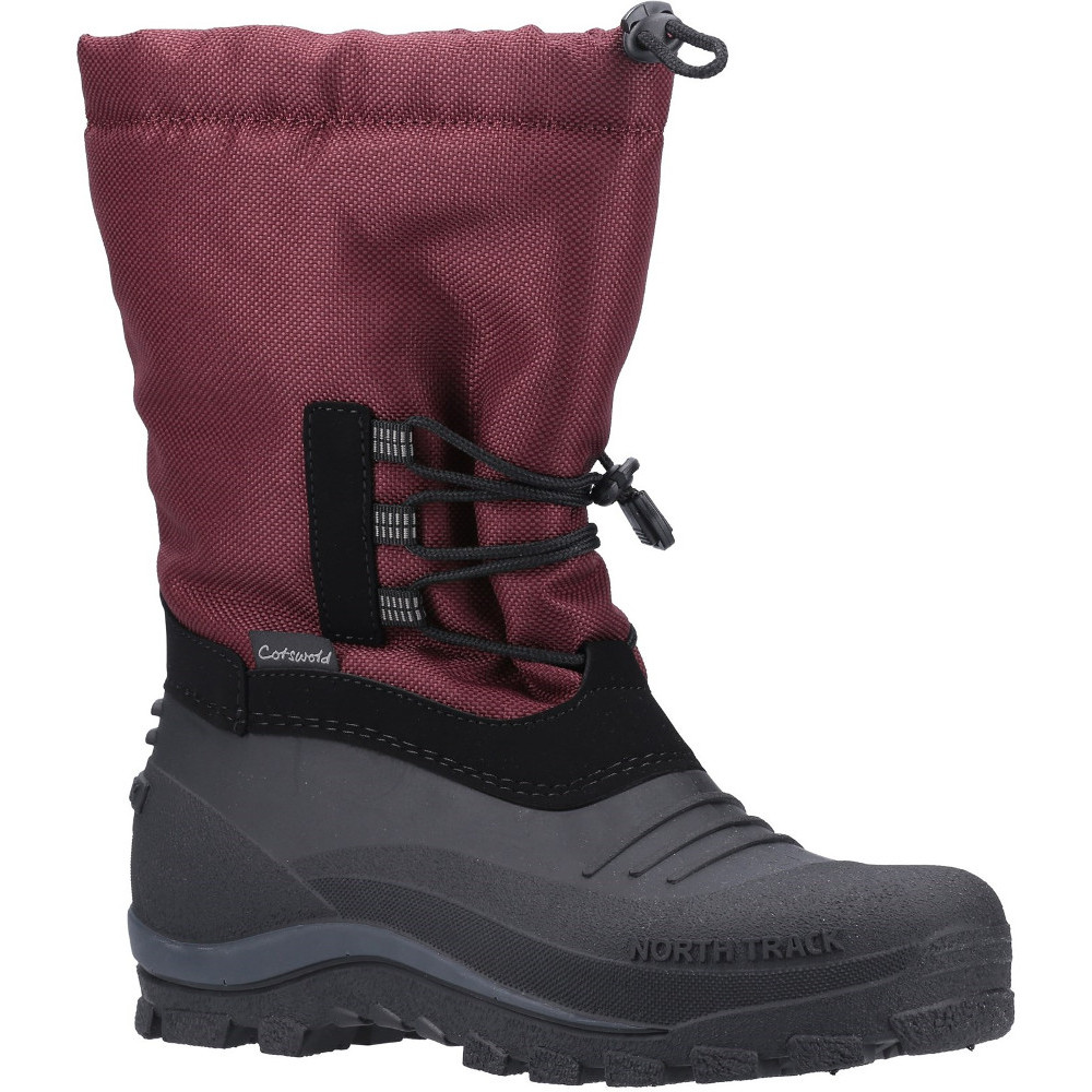 Cotswold Womens Teddington Hybrid Weather Wellington Boots Uk Size 4 (eu 37)