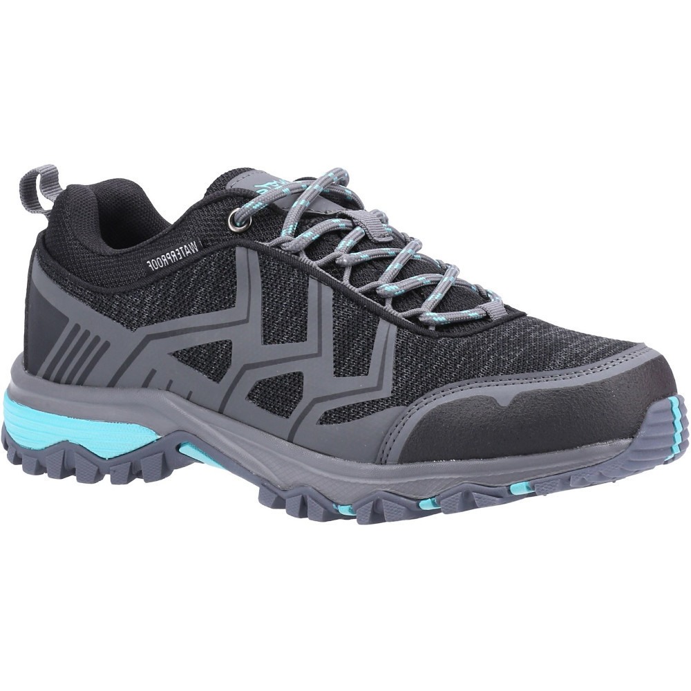 Cotswold Womens Wychwood Low Waterproof Walking Shoes Uk Size 3 (eu 36)