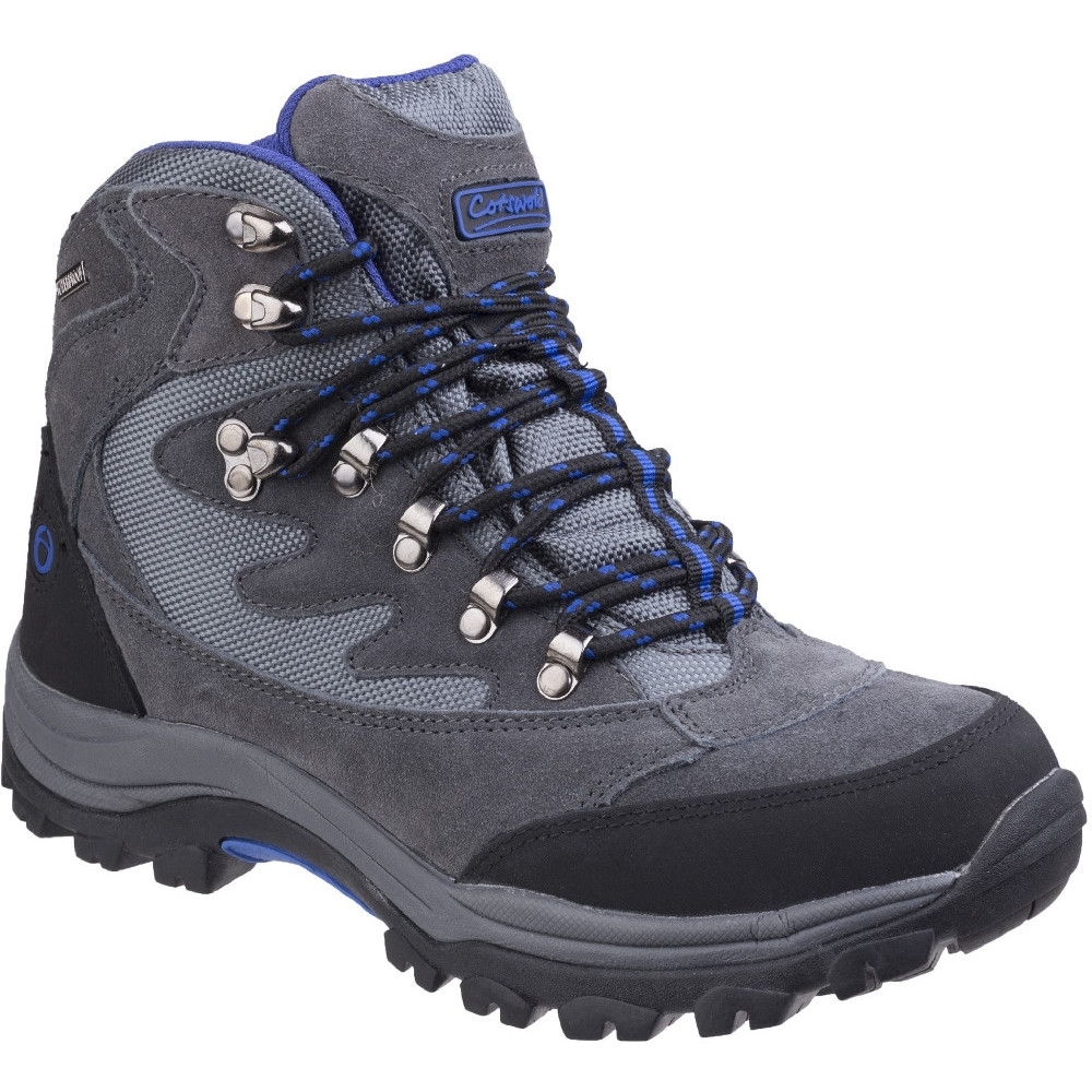 Cotswold Womens/ladies Oxerton Waterproof Wicking Walking Hiking Boots Uk Size 4 (eu 37)