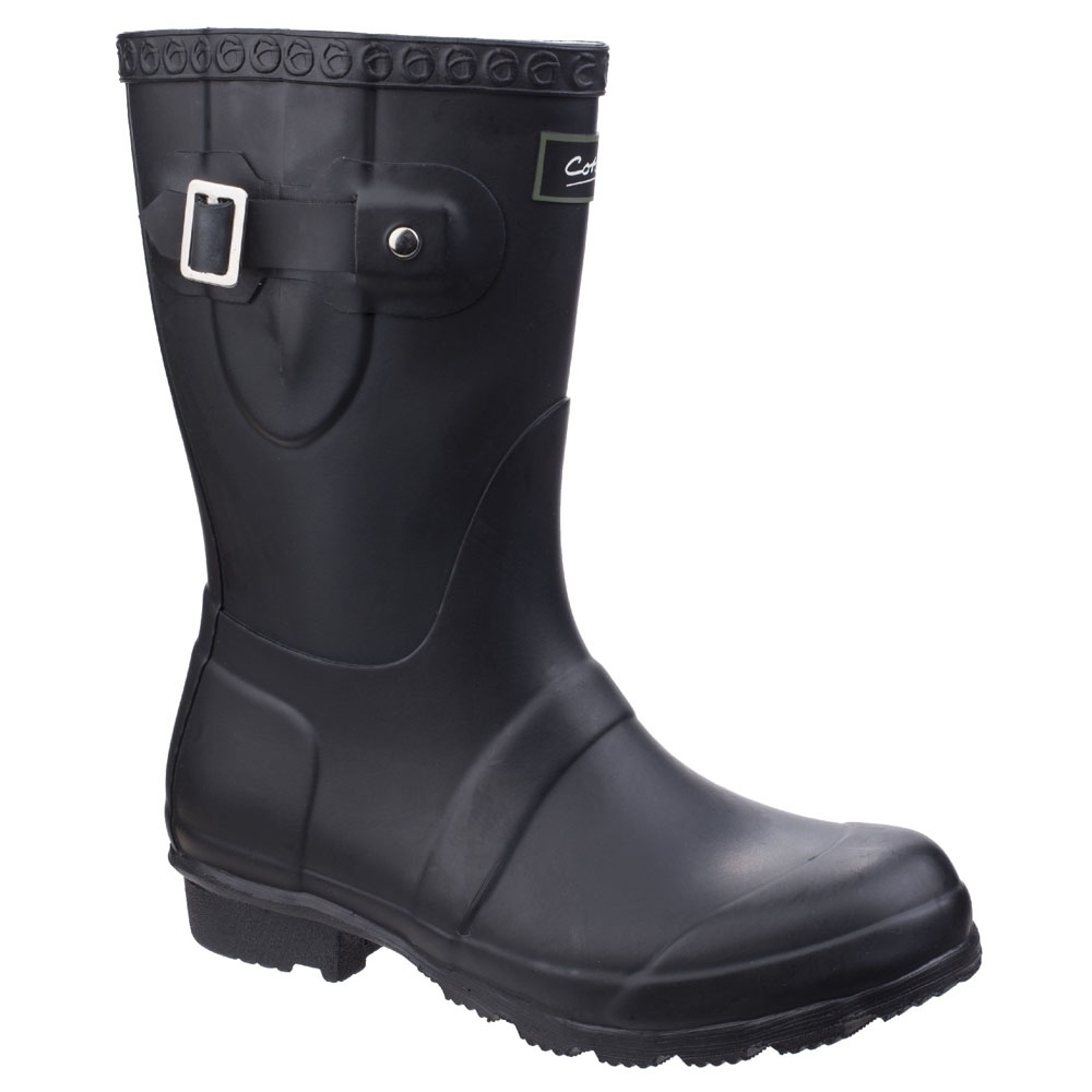 Cotswold Womens/ladies Windsor Waterproof Calf-height Wellington Boots Uk Size 4 (eu 37  Us 6.5)