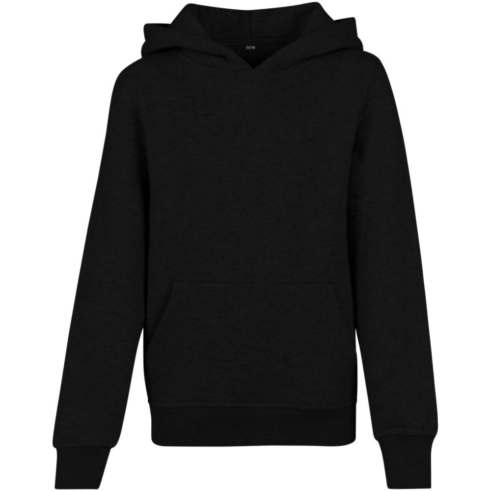 Cotton Addict Boys Basic Relaxed Fit Casual Hoodie 13-14 Years- 38 Chest