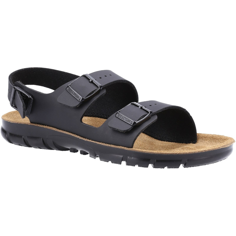 Birkenstock Mens Kano Birko-flor Summer Sandals Uk Size 8 (eu 42)