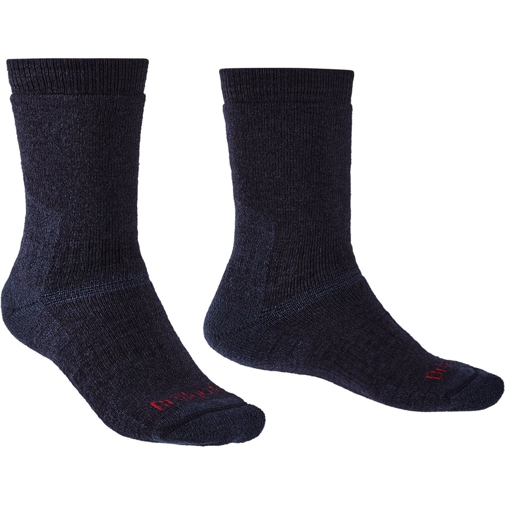 Bridgedale MensandWomens Explorer Merino Wool Walking Socks Large - Uk 9-11.5 (eu 44-47  Us 10-12.5)