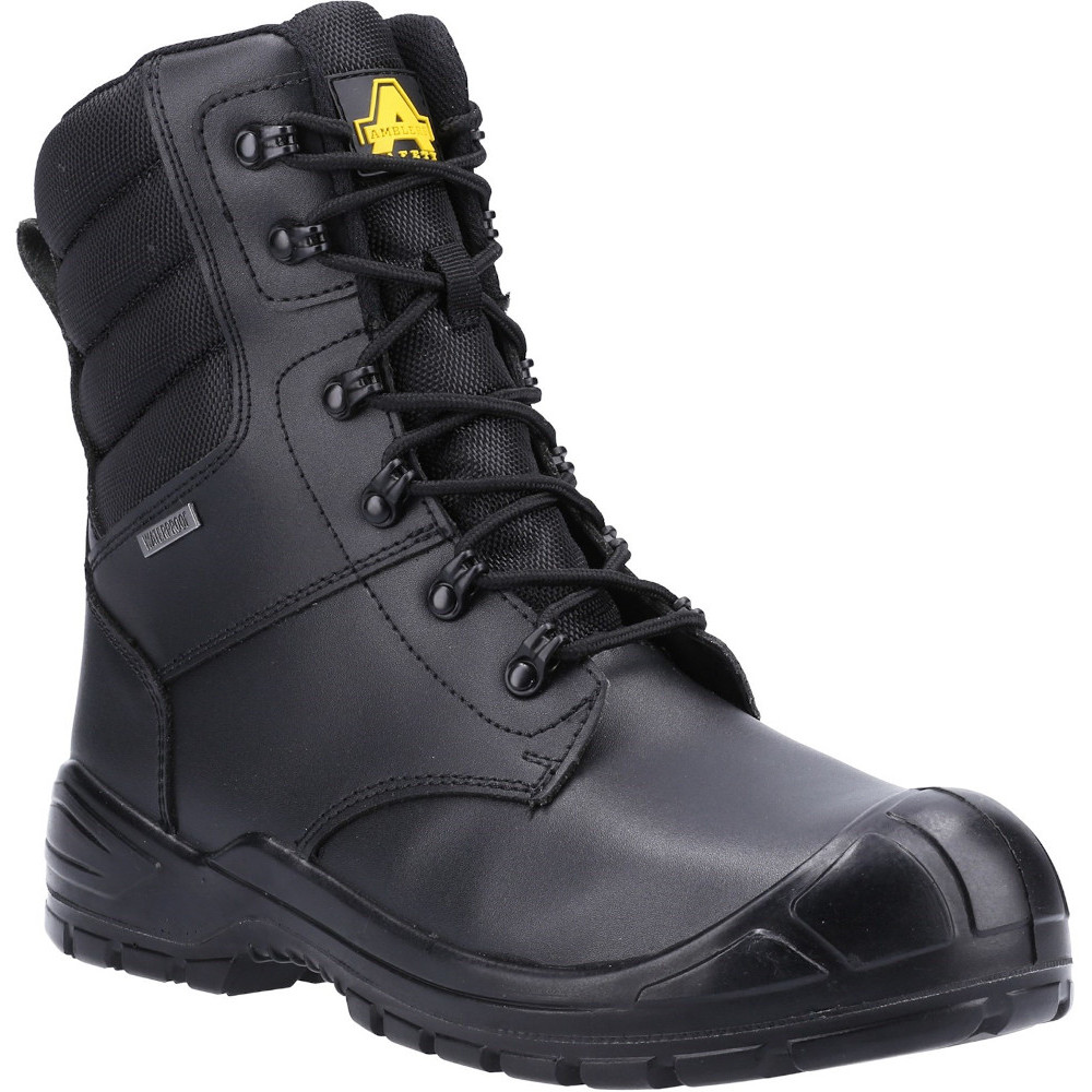Amblers Safety Mens 240 S3 Wr Src Lace Up Safety Boots Uk Size 10.5 (eu 45)