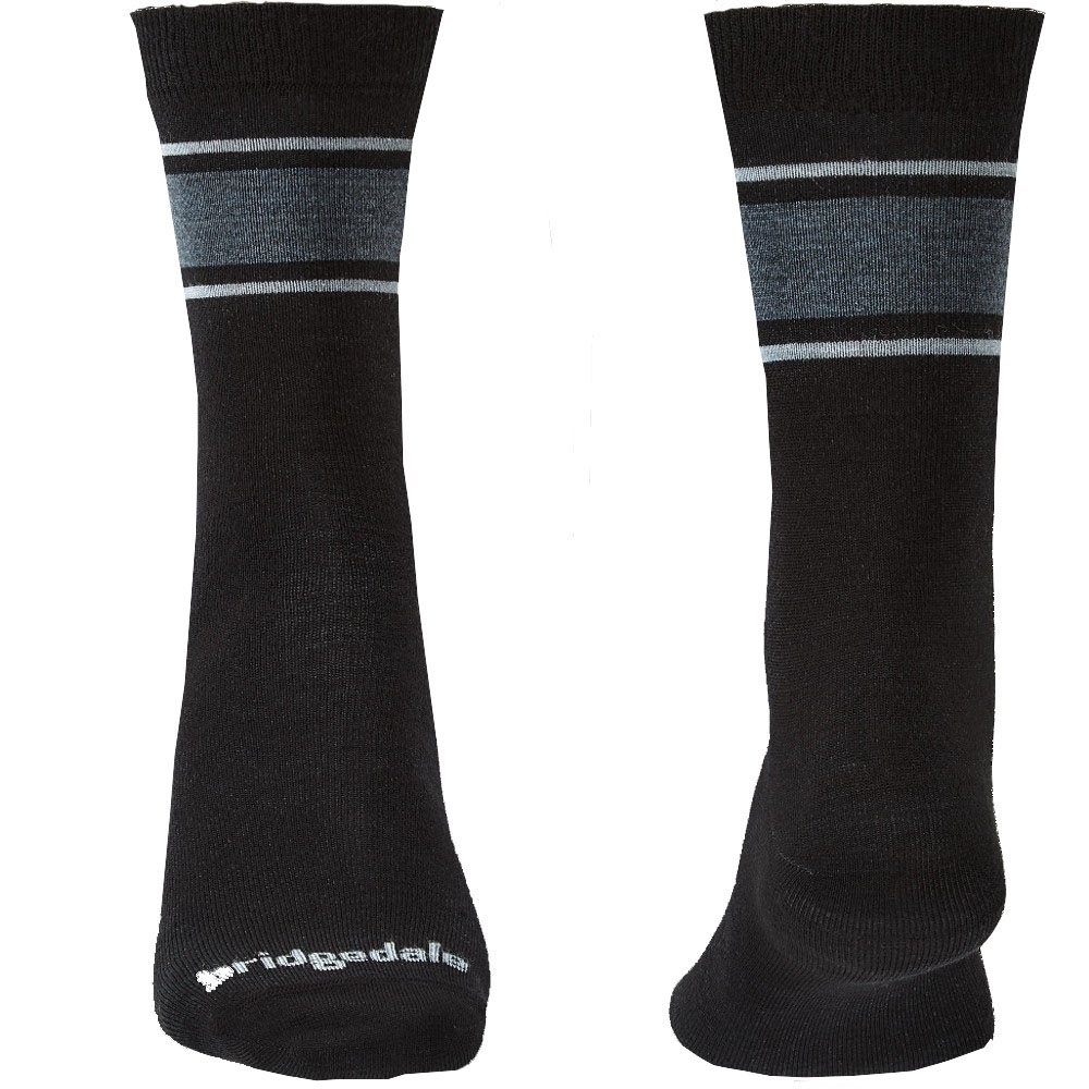 Bridgedale Mens Everyday Ultra Light Merino Walking Socks X-large - Uk 12+ (eu 48+  Us 13+)