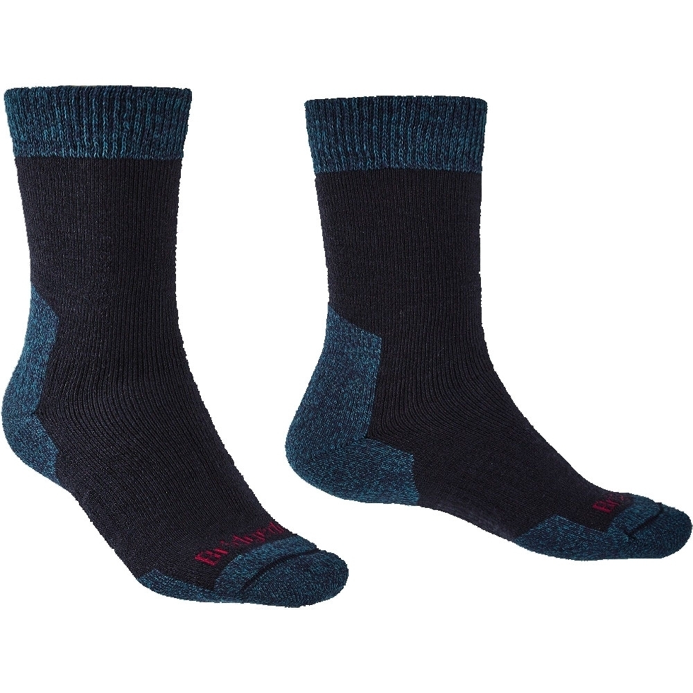 Bridgedale Mens Explorer Heavyweight Merino Walking Socks X-large - Uk 12+ (eu 48+  Us 13+)