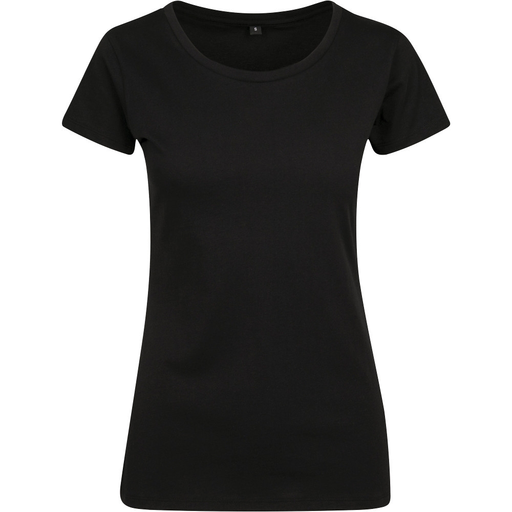 Cotton Addict Womens Merch Long Length Feminine Cut T Shirt 2xl- Uk Size 18