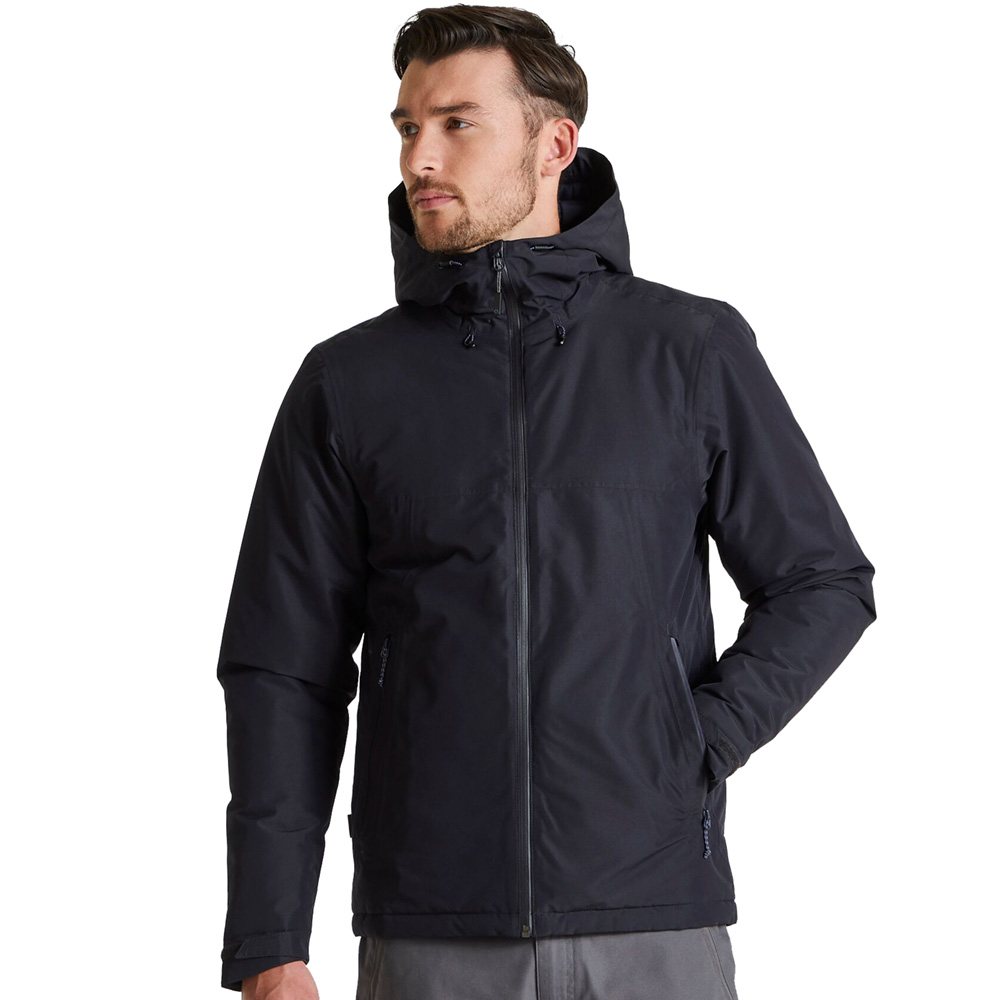 Craghoppers Mens Trent Wind Resistant Softshell Jacket Xxl - Chest 46 (117cm)