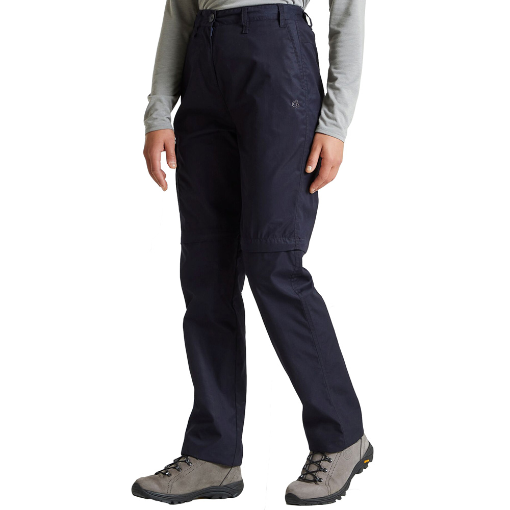 Craghoppers Mens Vinci Lightweight Smart Dry Casual Shorts 40 - Waist 40 (102cm)