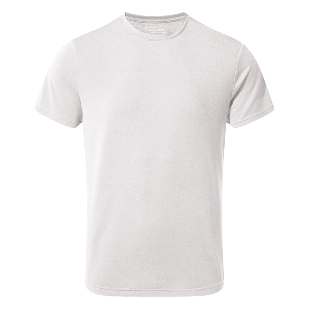 Craghoppers Mens 1st Layer Short Sleeve Base Layer T Shirt Xl - Chest 44 (112cm)