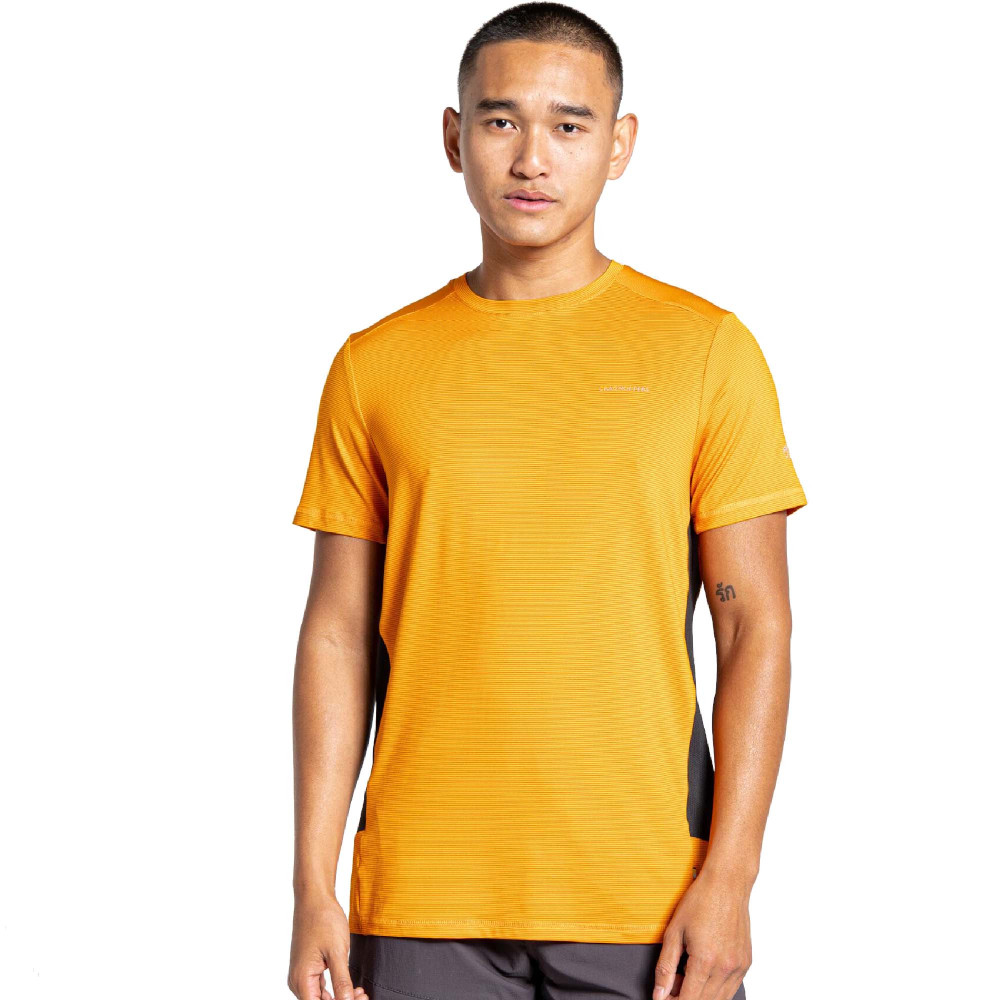 Craghoppers Mens Atmos Lightweight Short Sleeve T Shirt Xs - Chest 36 (91.44cm)
