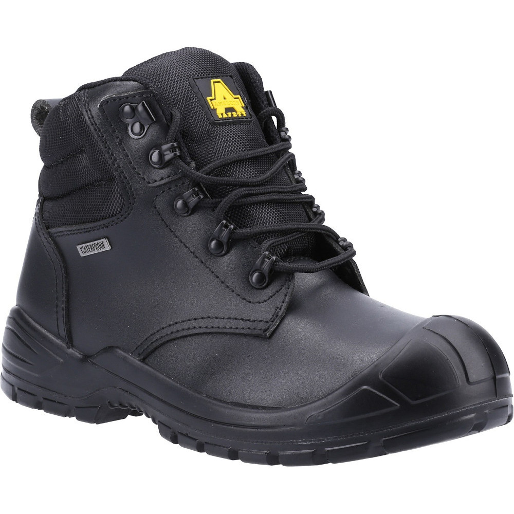 Amblers Safety Mens 241 S3 Wr Src Lace Up Safety Boots Uk Size 10.5 (eu 45)