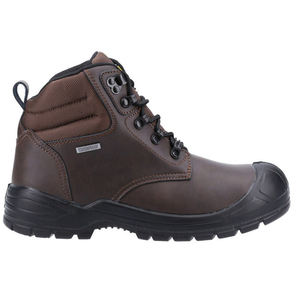 Amblers Safety Mens 241 S3 Wr Src Lace Up Safety Boots Uk Size 11 (eu 46)