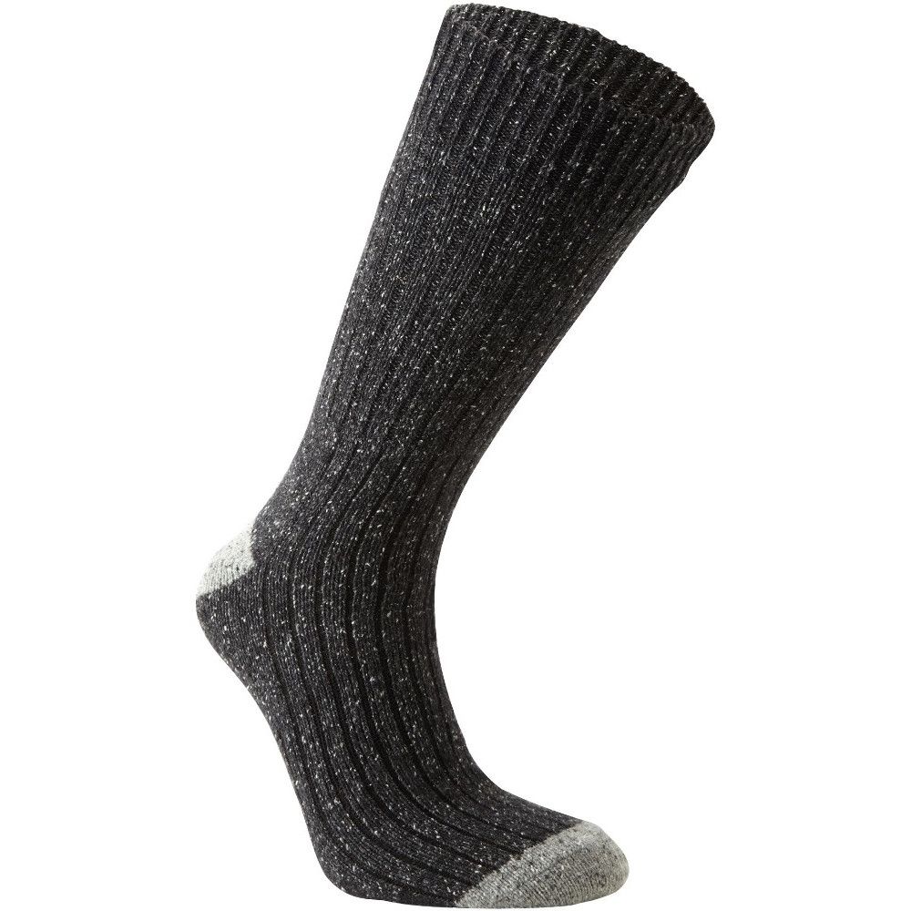 Craghoppers Mens Glencoe Breathable Insulated Walking Socks Uk Size 9-12