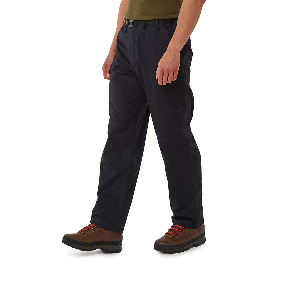 Craghoppers Mens Kiwi Classic Nosi Defence Walking Trousers 30l - Waist 30 (76cm)  Inside Leg 33
