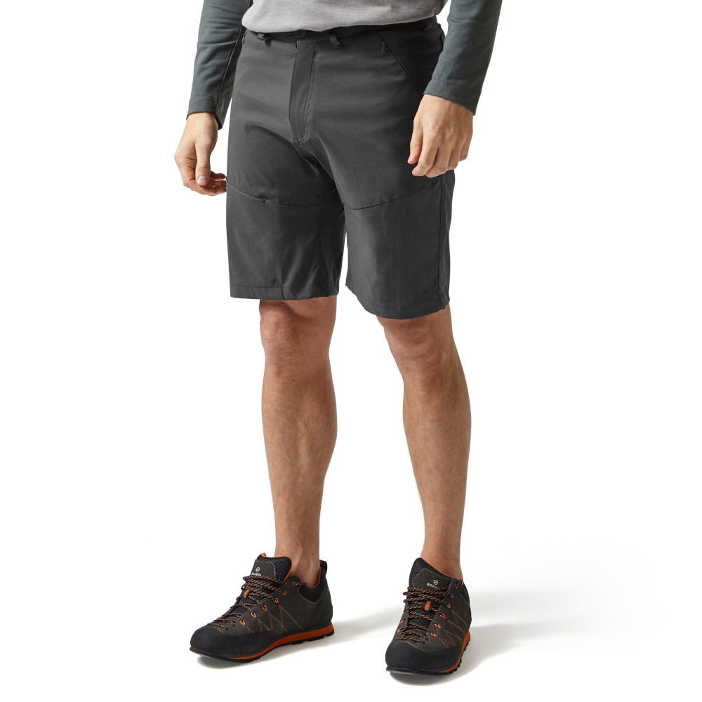 Craghoppers Mens Kiwi Pro Polyamide Walking Shorts 30- Waist 30 (76.20cm)