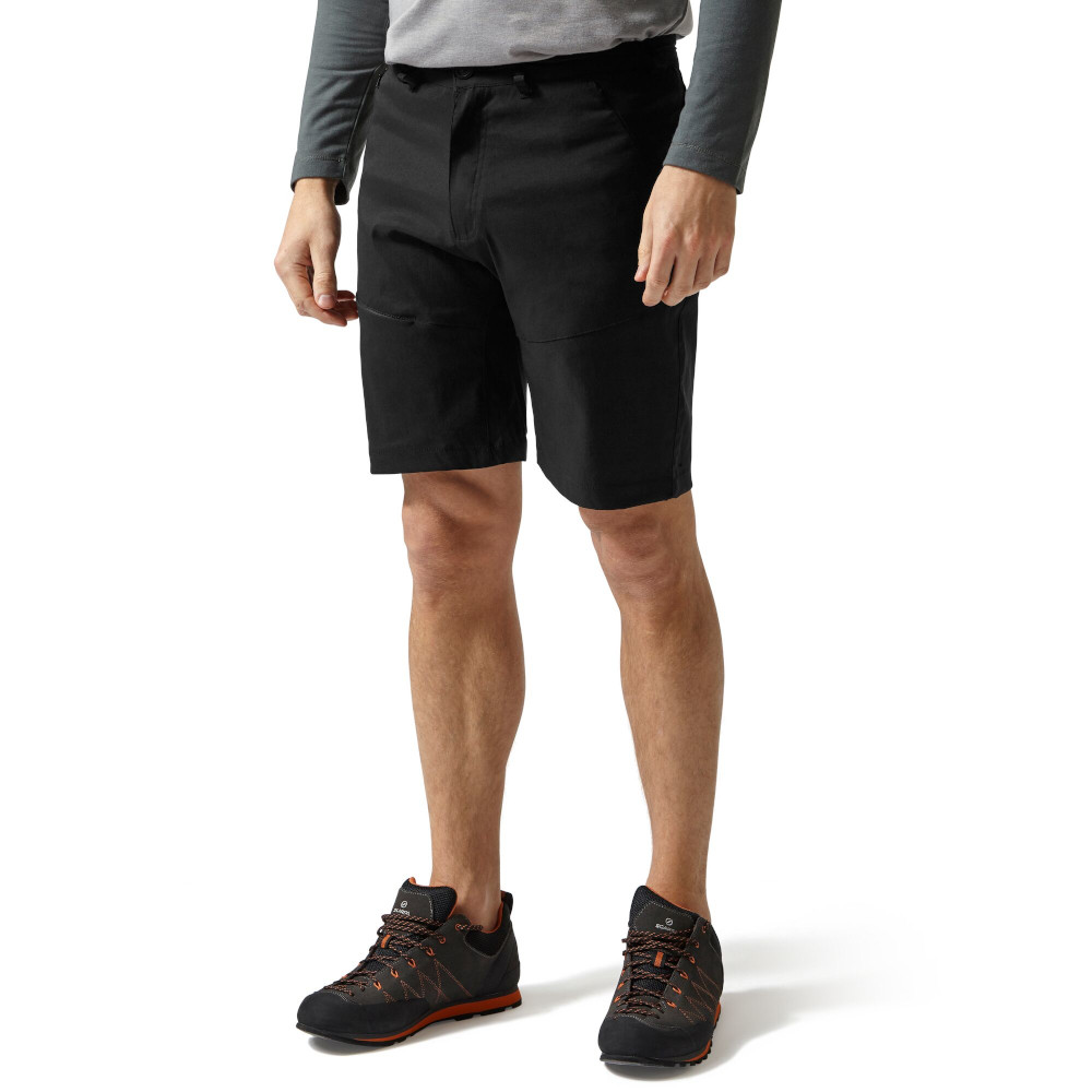 Craghoppers Mens Kiwi Pro Polyamide Walking Shorts 34- Waist 34 (86.36cm)