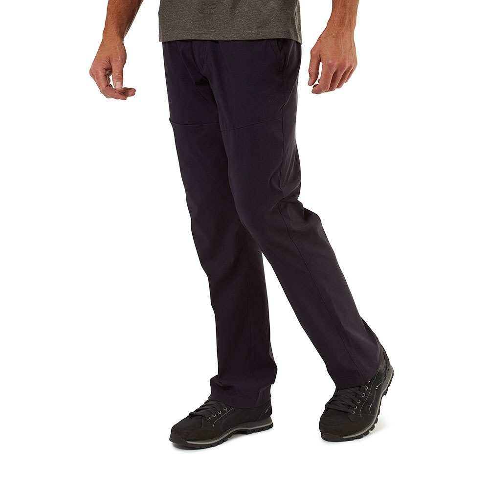 Craghoppers Mens Kiwi Pro Polyamide Walking Trousers 30s - Waist 30 (76cm)  Inside Leg 29