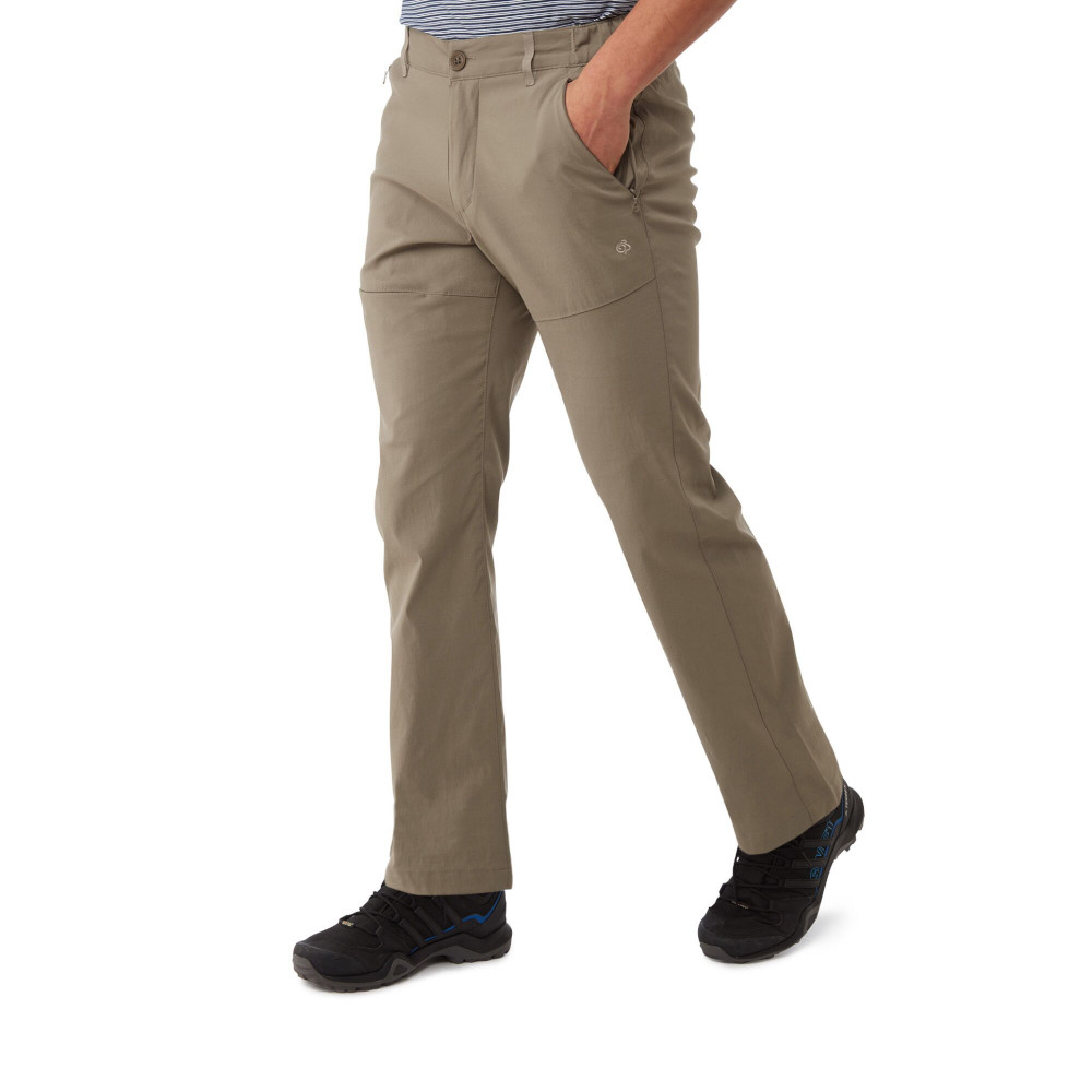 Craghoppers Mens Kiwi Pro Polyamide Walking Trousers 36r - Waist 36 (91cm)  Inside Leg 31
