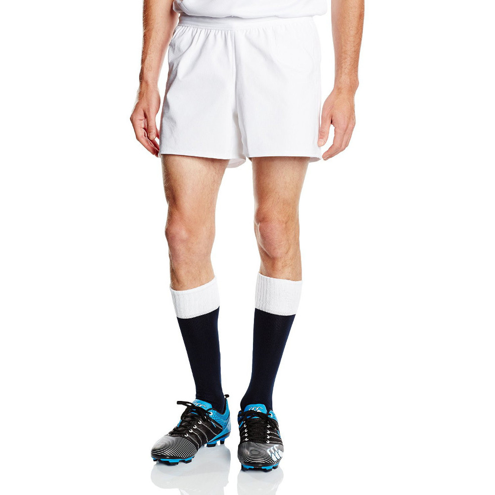 Canterbury Mens England Home Embroidered Logo Athletic Training Shorts 4xl - Waist 42-44 (106.5-112cm)
