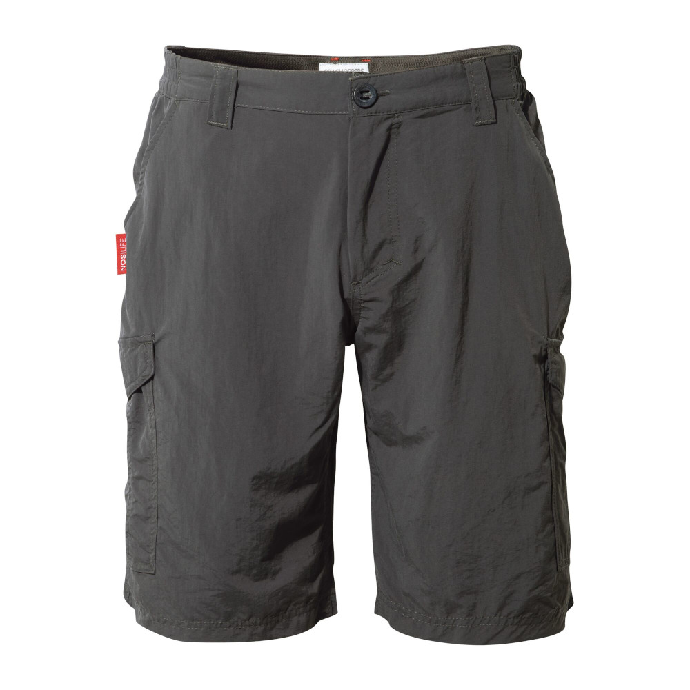Craghoppers Mens Nosilife Cargo Adventure Fit Walking Shorts 30 - Waist 30 (76cm)