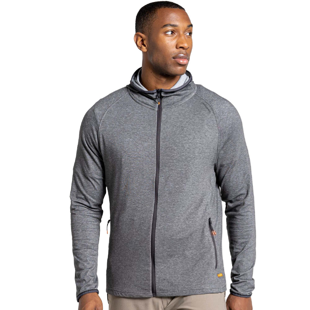 Craghoppers Mens Nosilife Nepos Tailored Fit Hoodie L - Chest 42 (107cm)