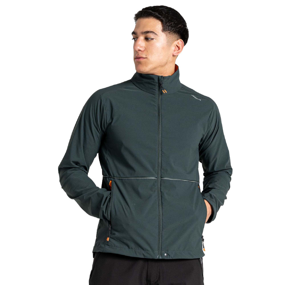 Craghoppers Mens Nosilife Pro Active Shell Jacket M - Chest 40 (102cm)