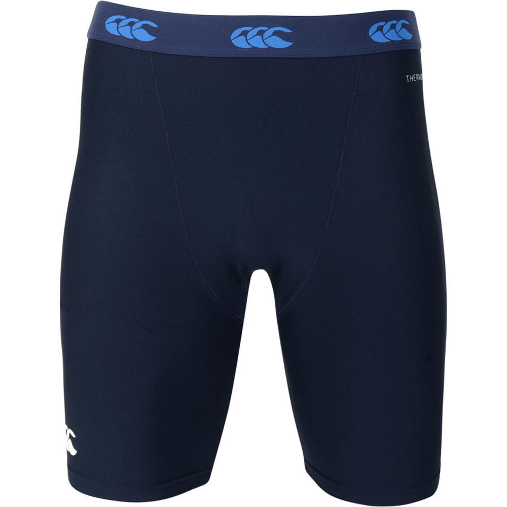 Canterbury Mens Thermoreg Warm Polyester Stretch Wicking Rugby Shorts 3xl - Waist 40-42 (102-106.5cm)
