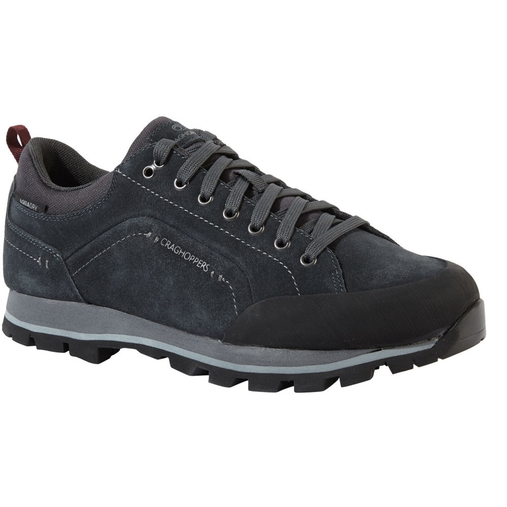 Craghoppers Mens Onega Lace Up Breathable Walking Shoes Uk Size 7 (eu 41)