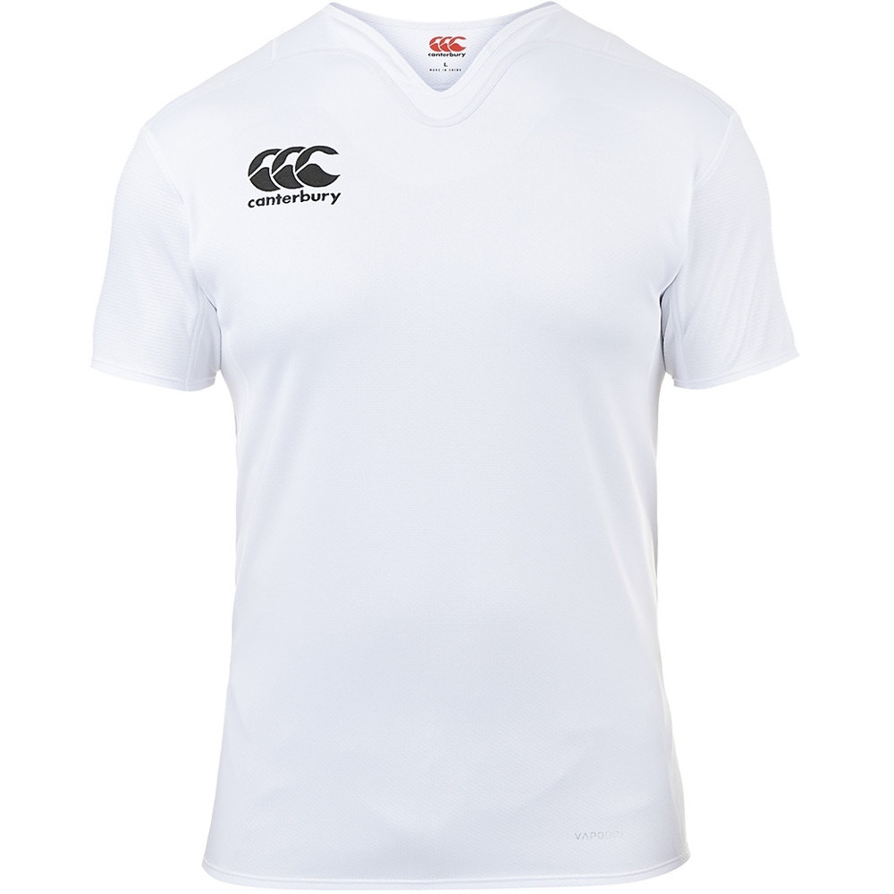 Canterbury Mens Vapodri Challenge Wicking Rugby T Shirt 4xl - Chest 52-53 (132-134.5cm)