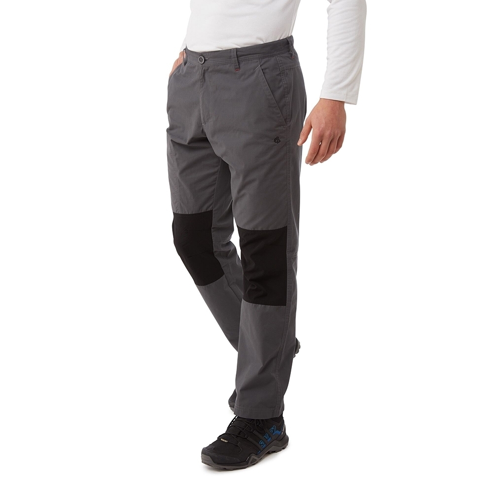 Craghoppers Mens Verve Durable Cargo Walking Trousers 36s - Waist 36 (91cm)  Inside Leg 28