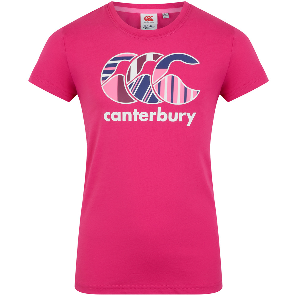 Canterbury Womens Ccc Uglies Relaxed Fit T Shirt Uk 16- Bust 40  (102cm)