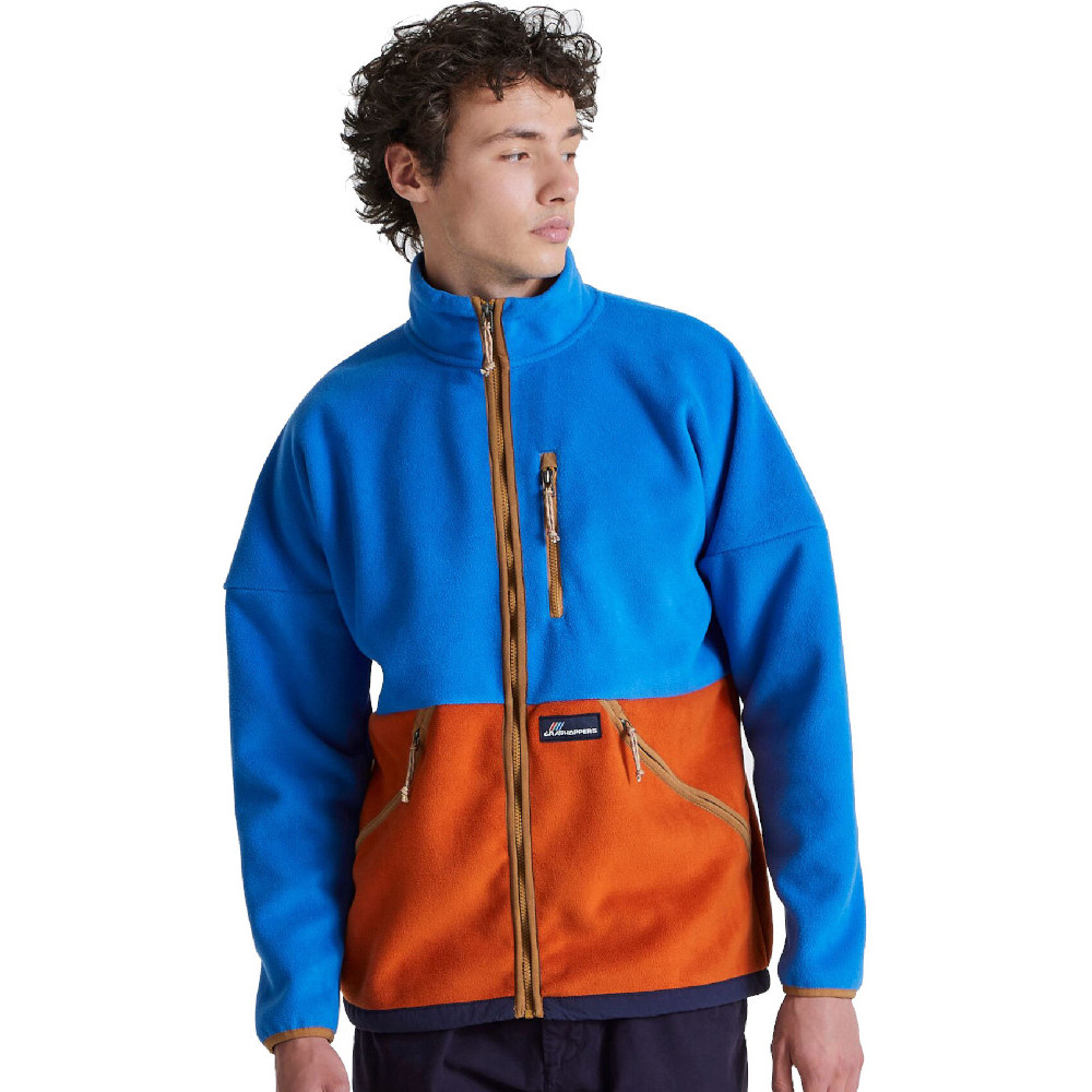 Craghoppers Mens Whitlaw Full Zip Warm Fleece Jacket M - Chest 40 (102cm)