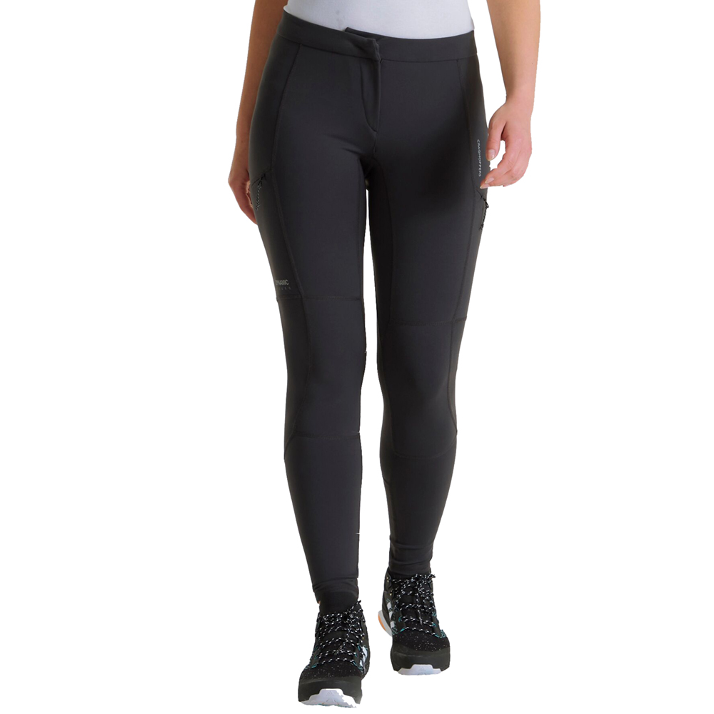 Craghoppers Womens Dynamic Walking Trousers Pants 22r - Waist 38 (96.5cm)  Inside Leg 31