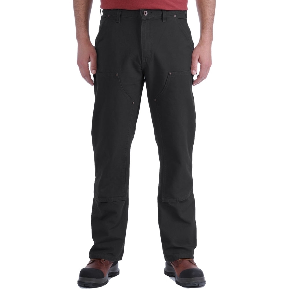 Carhartt Mens 5 Pocket Rigby Relaxed Fit Chino Trousers Waist 30 (76cm)  Inside Leg 32 (81cm)