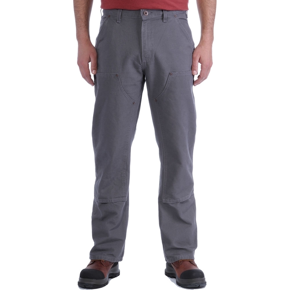 Carhartt Mens 5 Pocket Rigby Relaxed Fit Chino Trousers Waist 33 (84cm)  Inside Leg 34 (86cm)