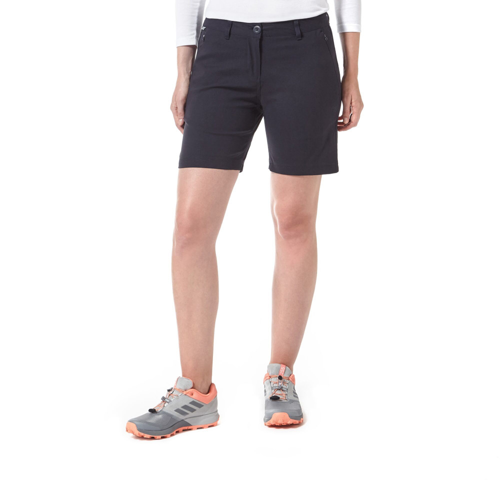 Craghoppers Womens Kiwi Pro Smartdry Walking Shorts 18 - Waist 34 (86cm)