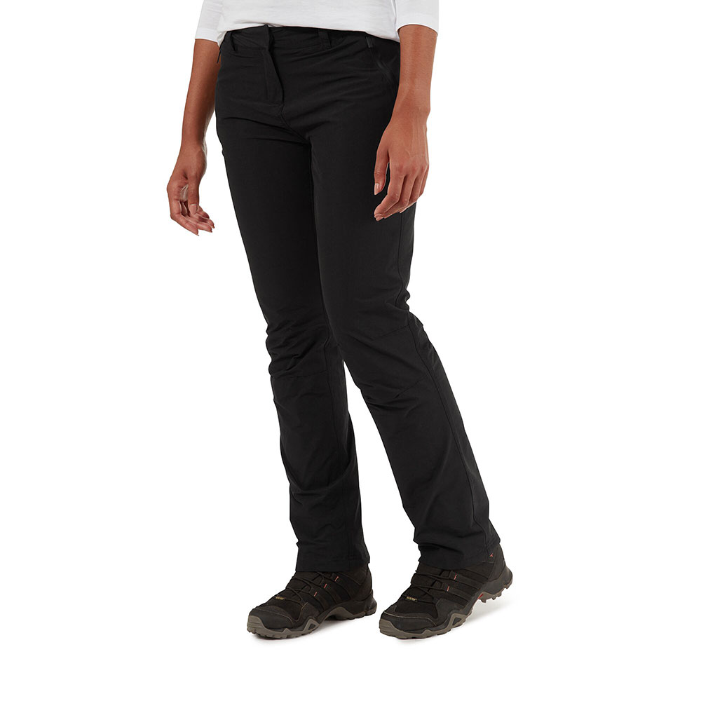 Craghoppers Womens Kiwi Pro Waterproof Trousers 12l - Waist 28 (71cm)  Inside Leg 33