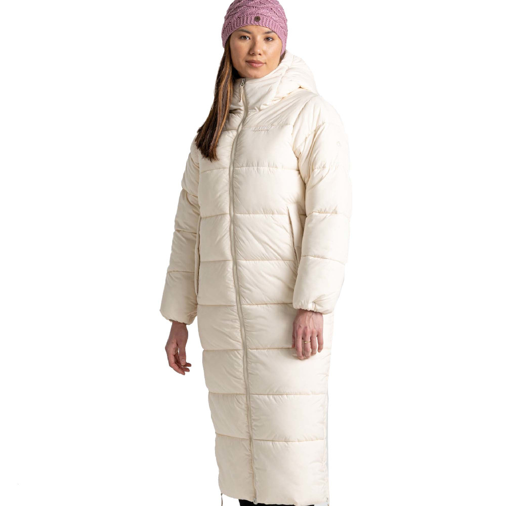 Craghoppers Womens Narlia Hood Relaxed Fit Insulated Jacket 8 - Bust 32 (81cm)