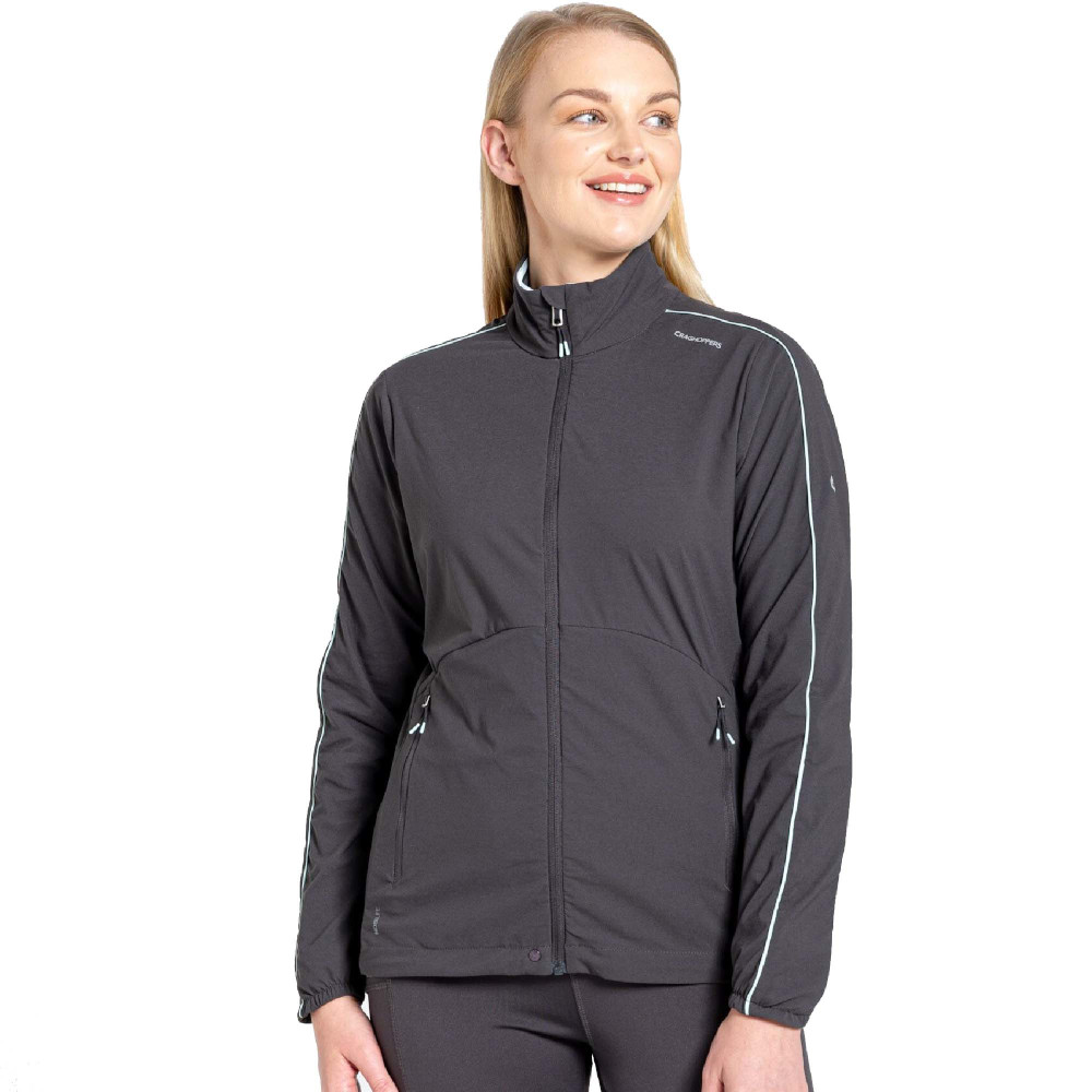 Craghoppers Womens Nosilife Pro Active Shell Jacket 8 - Bust 32 (81cm)