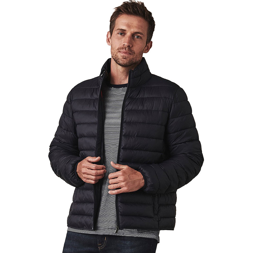 Crew Clothing Mens Lw Lowther Warm Cushioned Padded Jacket S - Chest 38-39.5
