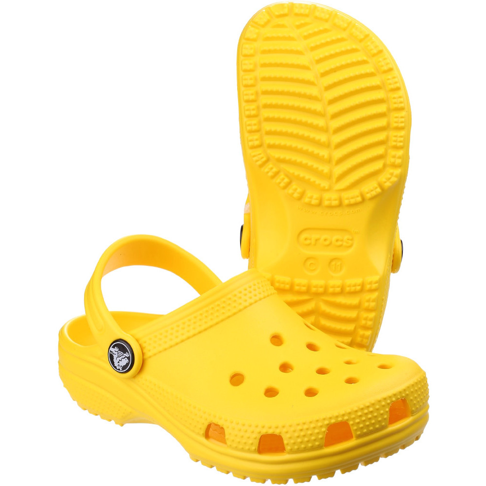 Crocs BoysandGirls Classic Kids Croslite Casual Comfort Clog Shoes Uk Size 10 (eu 27-28  Us C10)