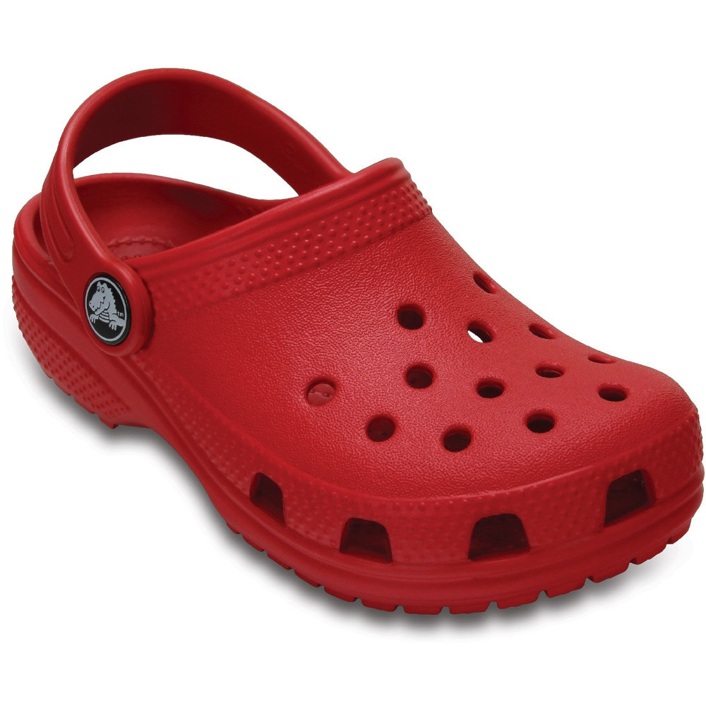 Crocs Boys Classic Slip On Summer Clogs Uk Size 4 (eu 19-20)
