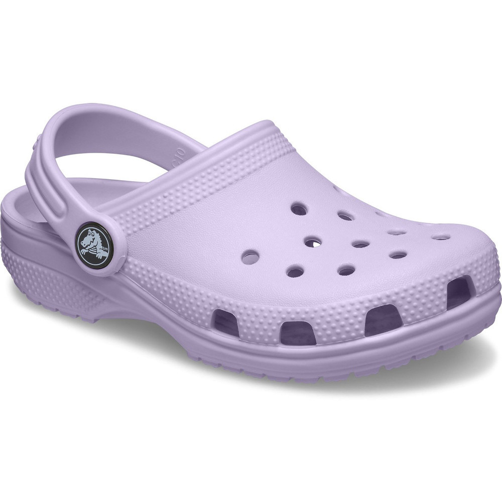 Crocs Boys Classic Slip On Summer Clogs Uk Size 8 (eu 24-25)