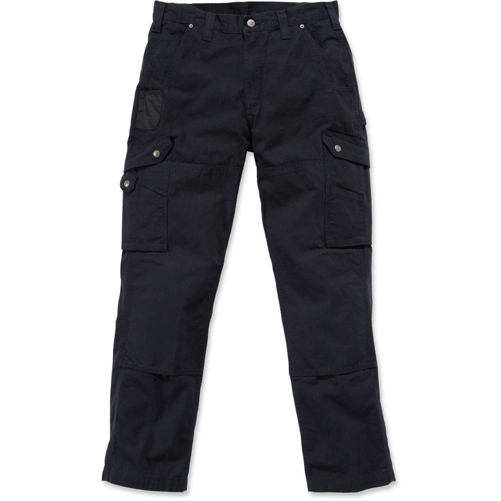 Carhartt Mens Cotton Nylon Ripstop Relaxed Cargo Pants Trousers Waist 28 (71cm)  Inside Leg 30 (76cm)