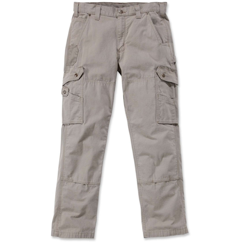 Carhartt Mens Cotton Nylon Ripstop Relaxed Cargo Pants Trousers Waist 30 (76cm)  Inside Leg 30 (76cm)