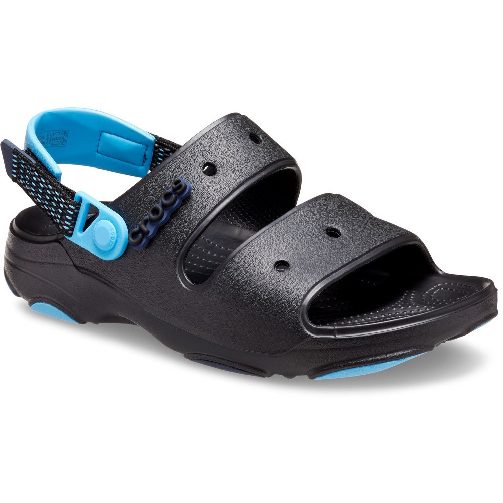 Crocs Mens All Terrain Breathable Two Strap Sandals Uk Size 11 (eu 46.5)