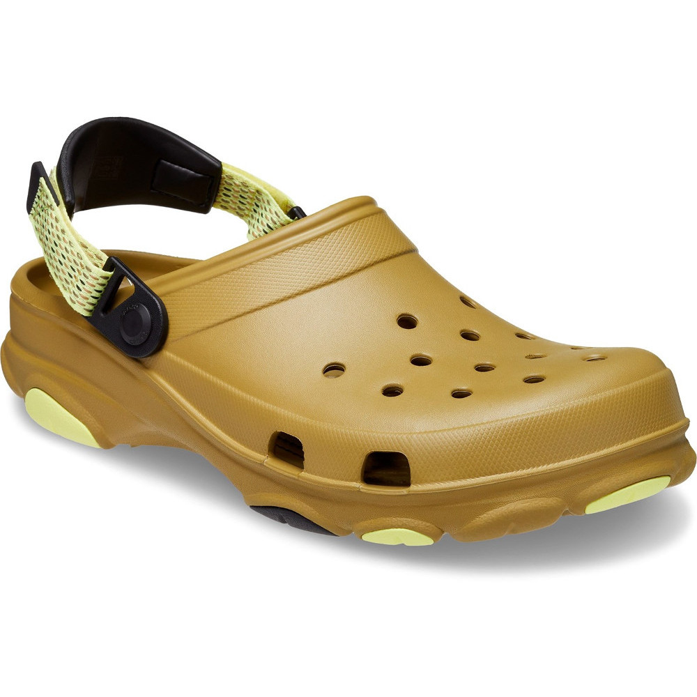 Crocs Mens Classic All-terrain Lightweight Summer Clogs Uk Size 10 (eu 45)