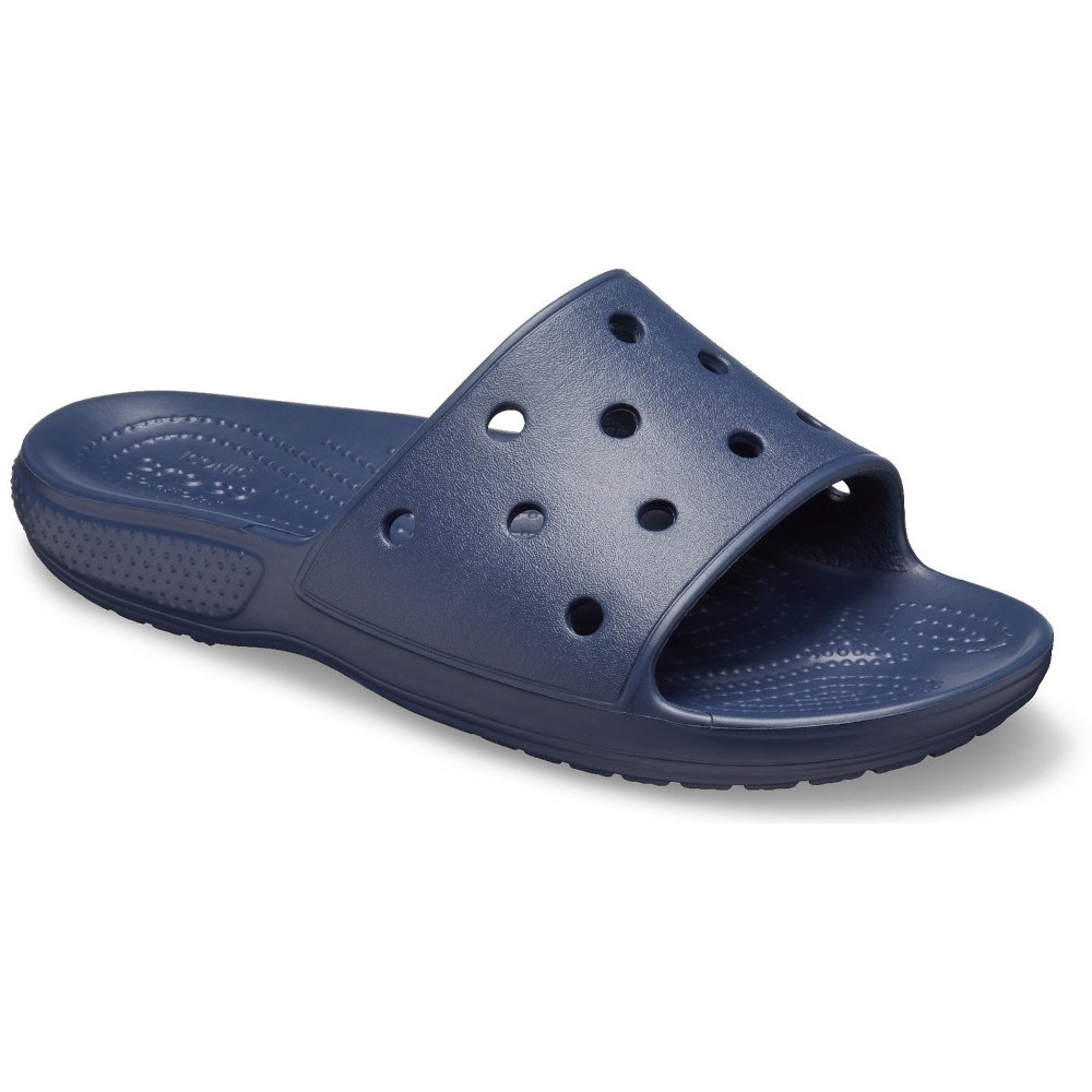 Crocs Mens Classic Crocs Lightweight Slider Sandals Uk Size 11 (eu 45-46)