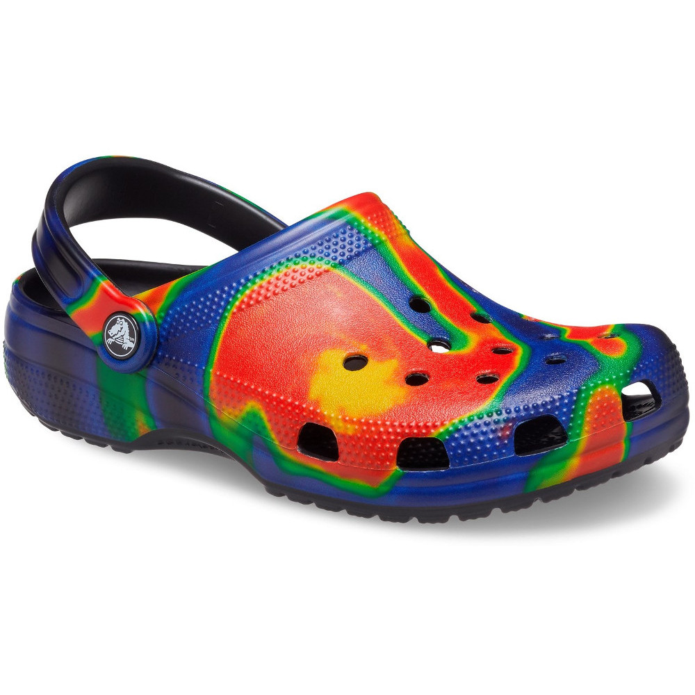 Crocs Mens Classic Solarized Lightweight Summer Clogs Uk Size 12 (eu 48)